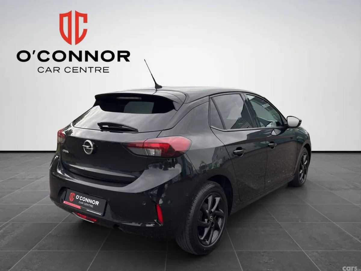 Opel Corsa Hatchback, Petrol, 2023, Black