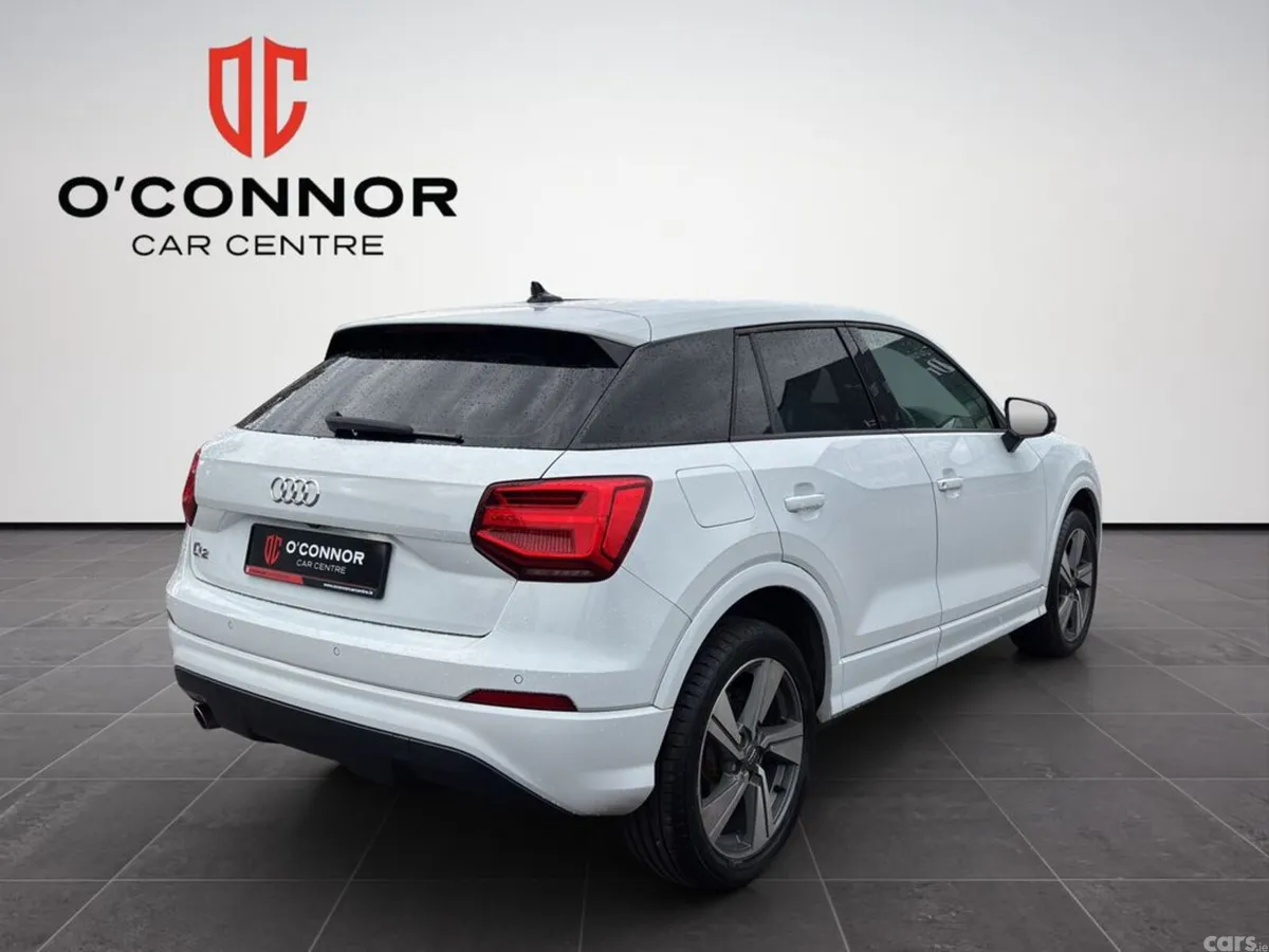 Audi Q2 SUV, Petrol, 2020, White