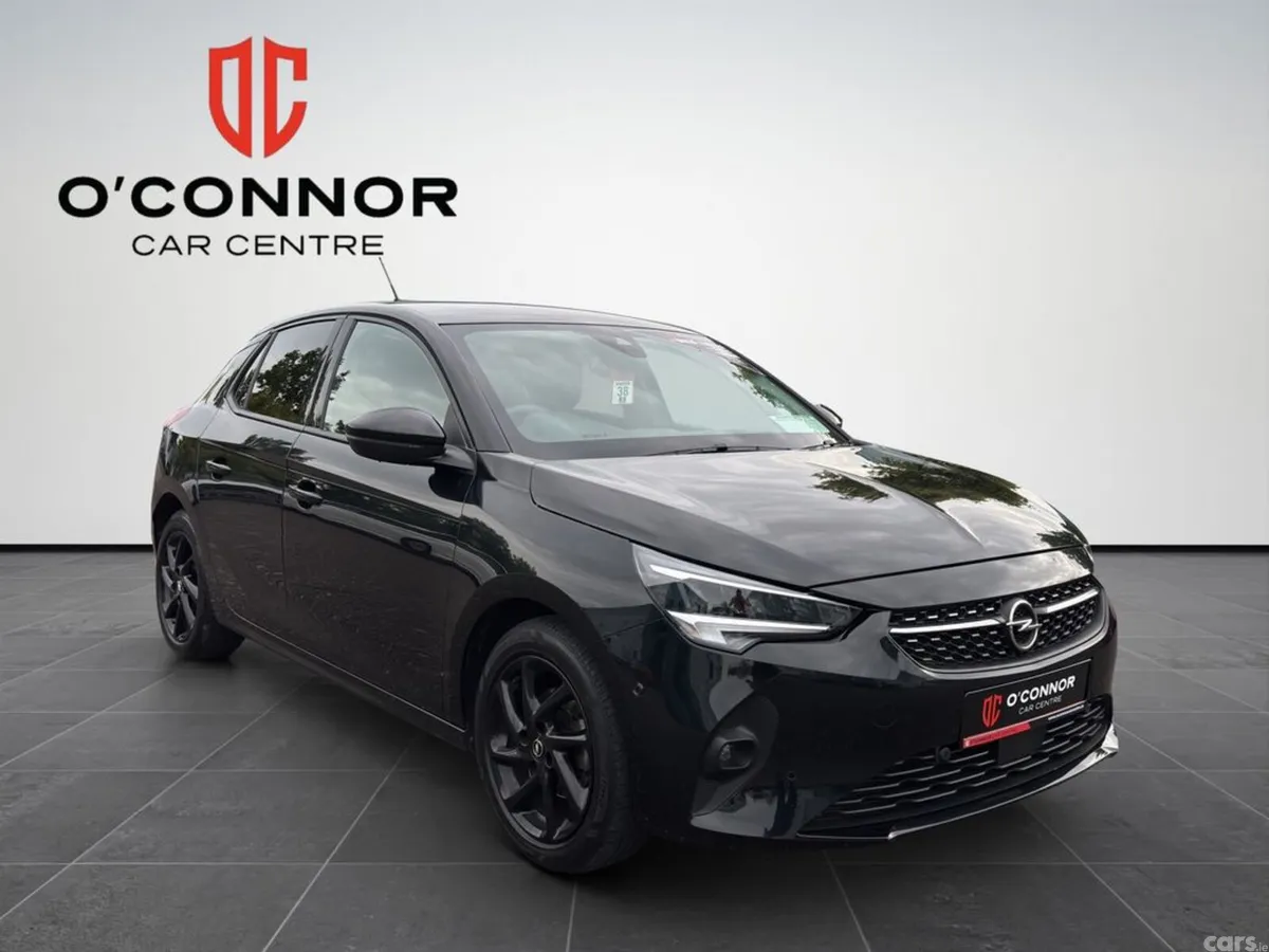Opel Corsa Hatchback, Petrol, 2023, Black