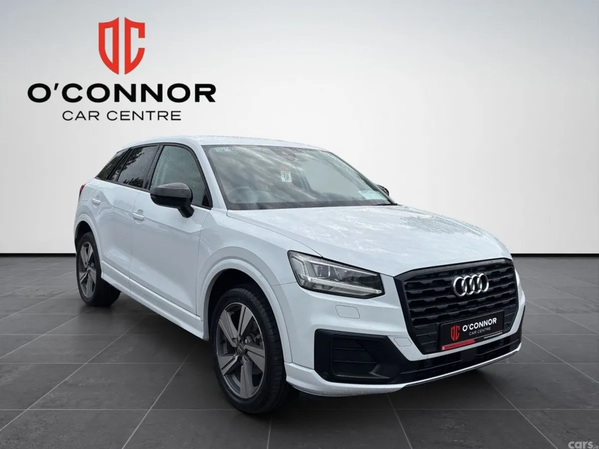 Audi Q2 SUV, Petrol, 2020, White