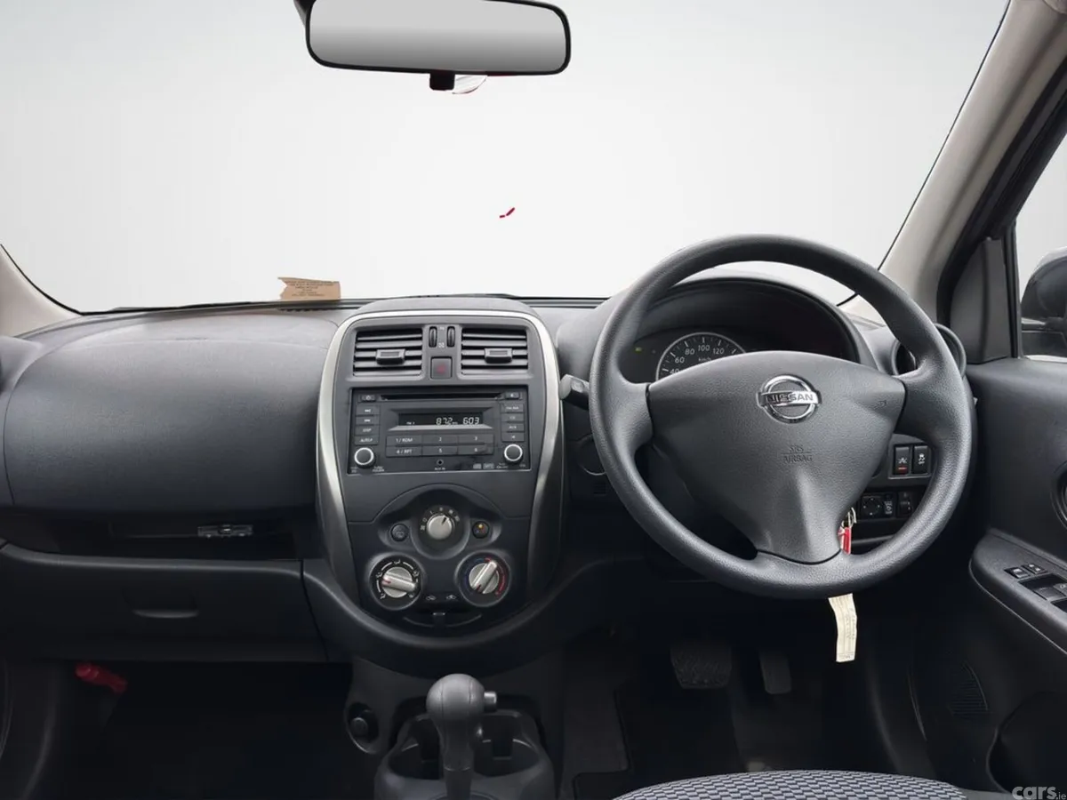 Nissan March Hatchback, Petrol, 2021, Brown