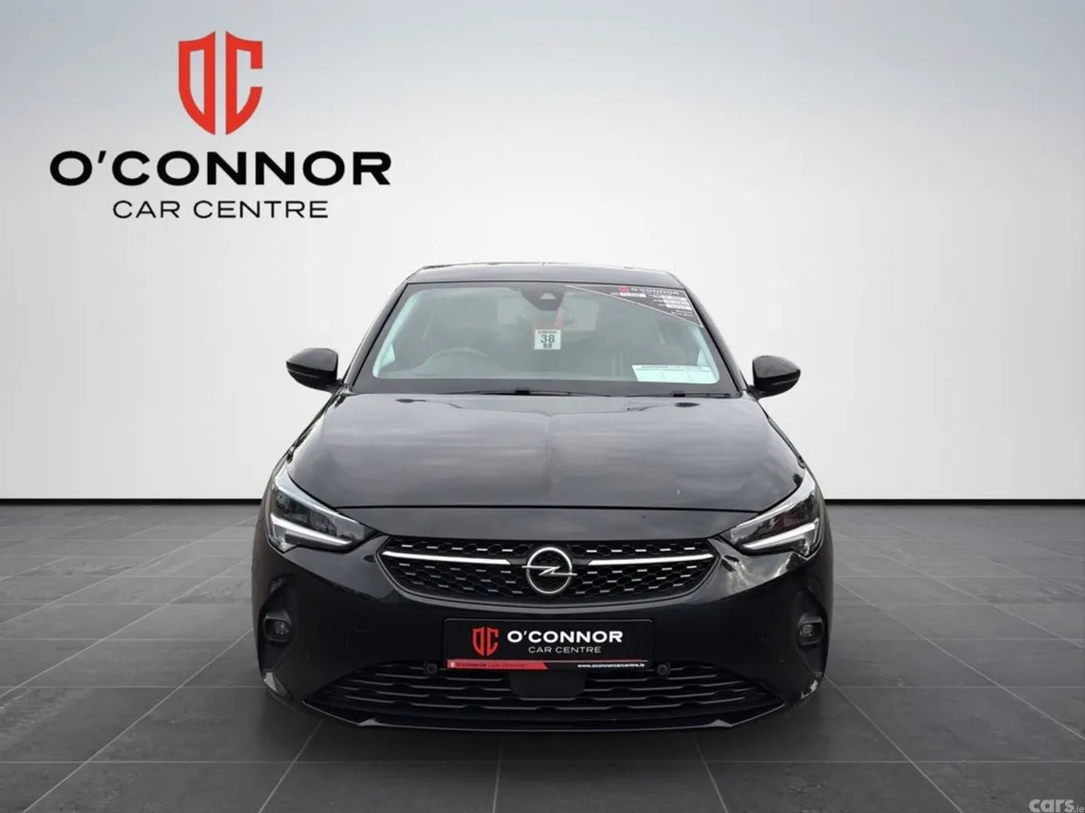 Opel Corsa Hatchback, Petrol, 2023, Black