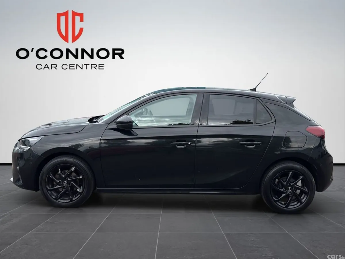 Opel Corsa Hatchback, Petrol, 2023, Black