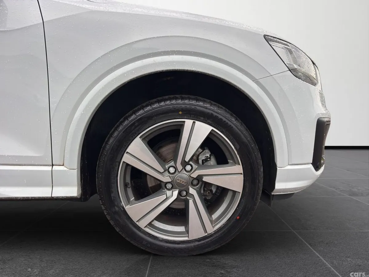 Audi Q2 SUV, Petrol, 2020, White