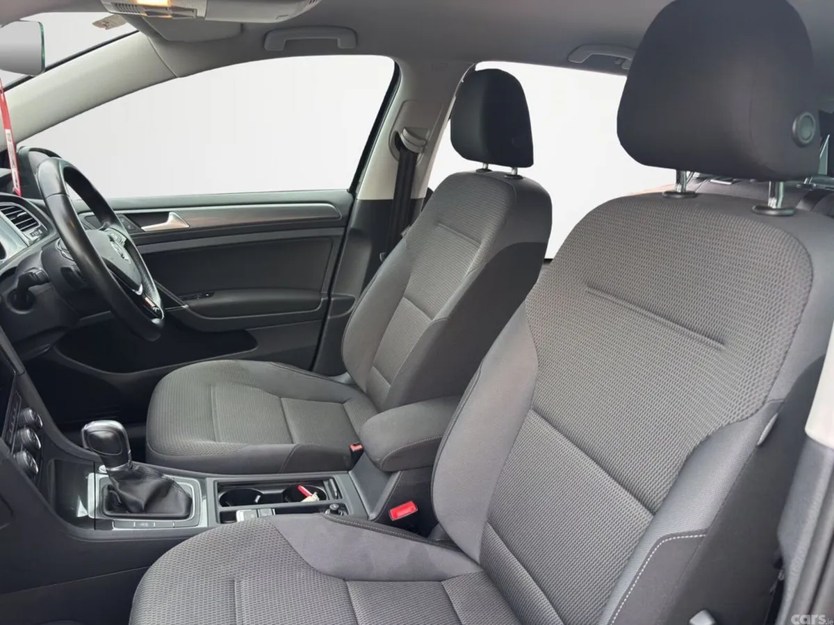 Volkswagen Golf Hatchback, Petrol, 2017, Black