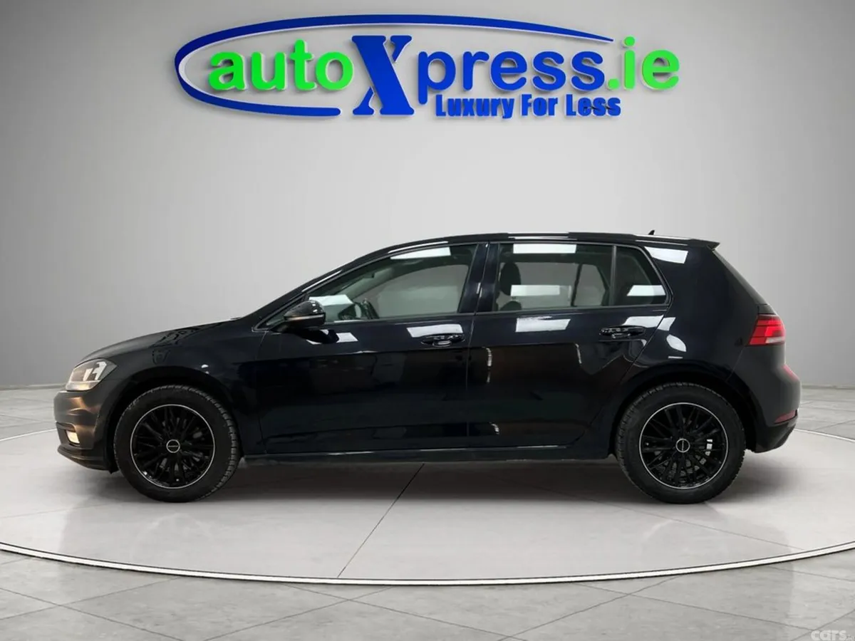 Volkswagen Golf TL 1.6tdi M5F 115HP 5DR, Limerick