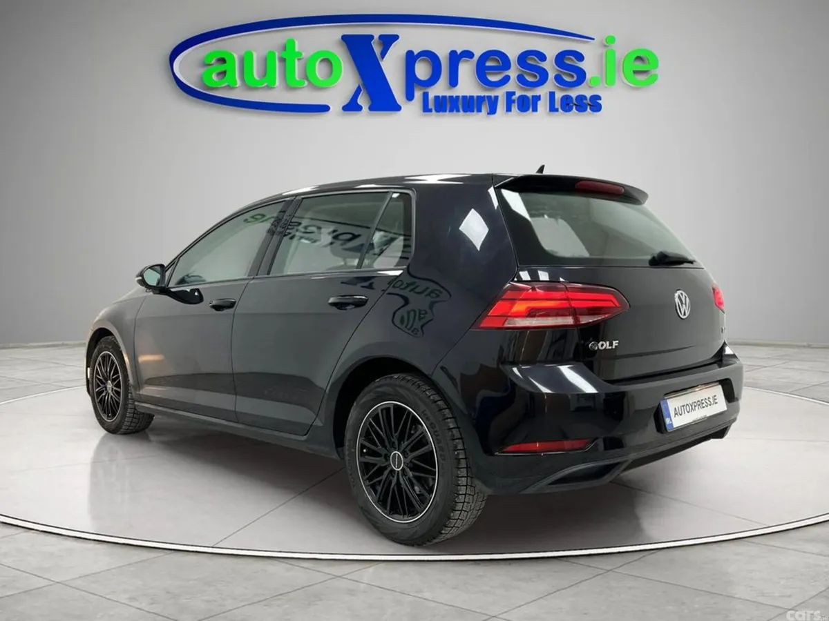 Volkswagen Golf TL 1.6tdi M5F 115HP 5DR, Limerick