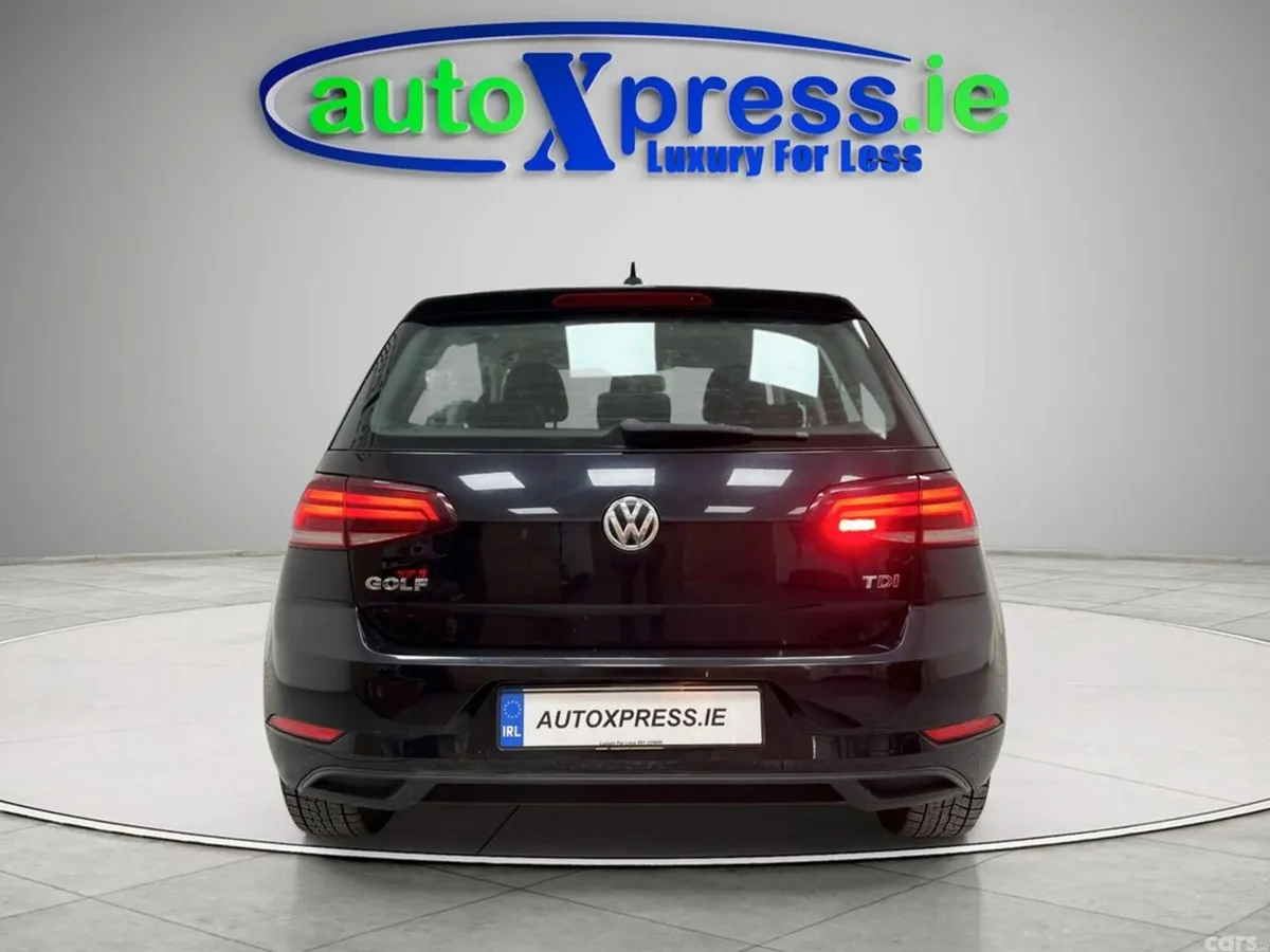 Volkswagen Golf TL 1.6tdi M5F 115HP 5DR, Limerick