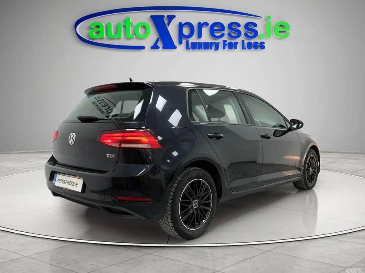 Volkswagen Golf TL 1.6tdi M5F 115HP 5DR, Limerick