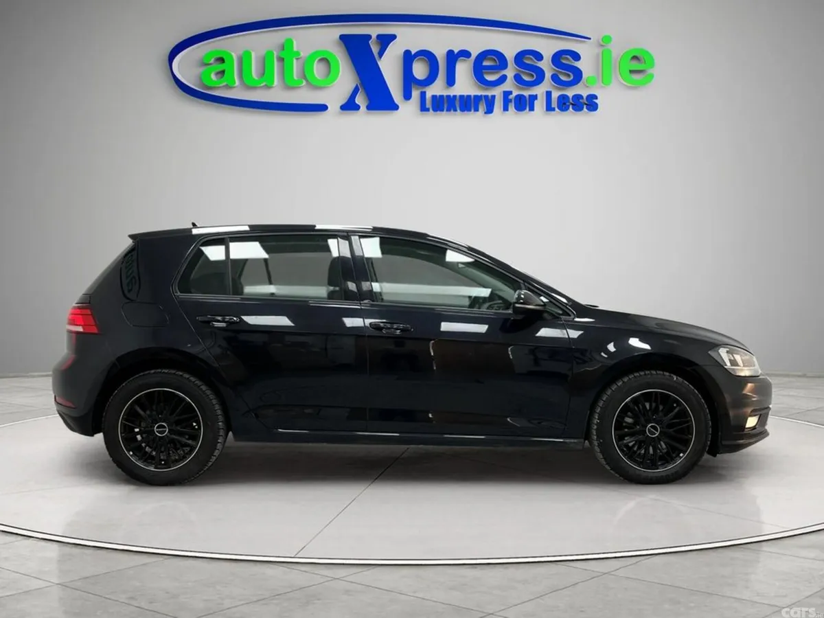 Volkswagen Golf TL 1.6tdi M5F 115HP 5DR, Limerick