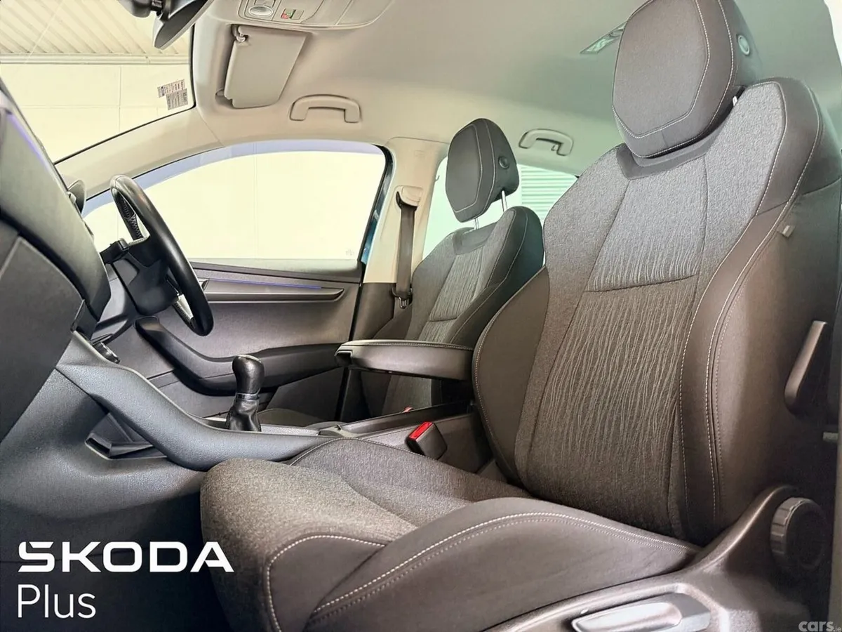 Skoda Karoq SUV, Diesel, 2020, Blue