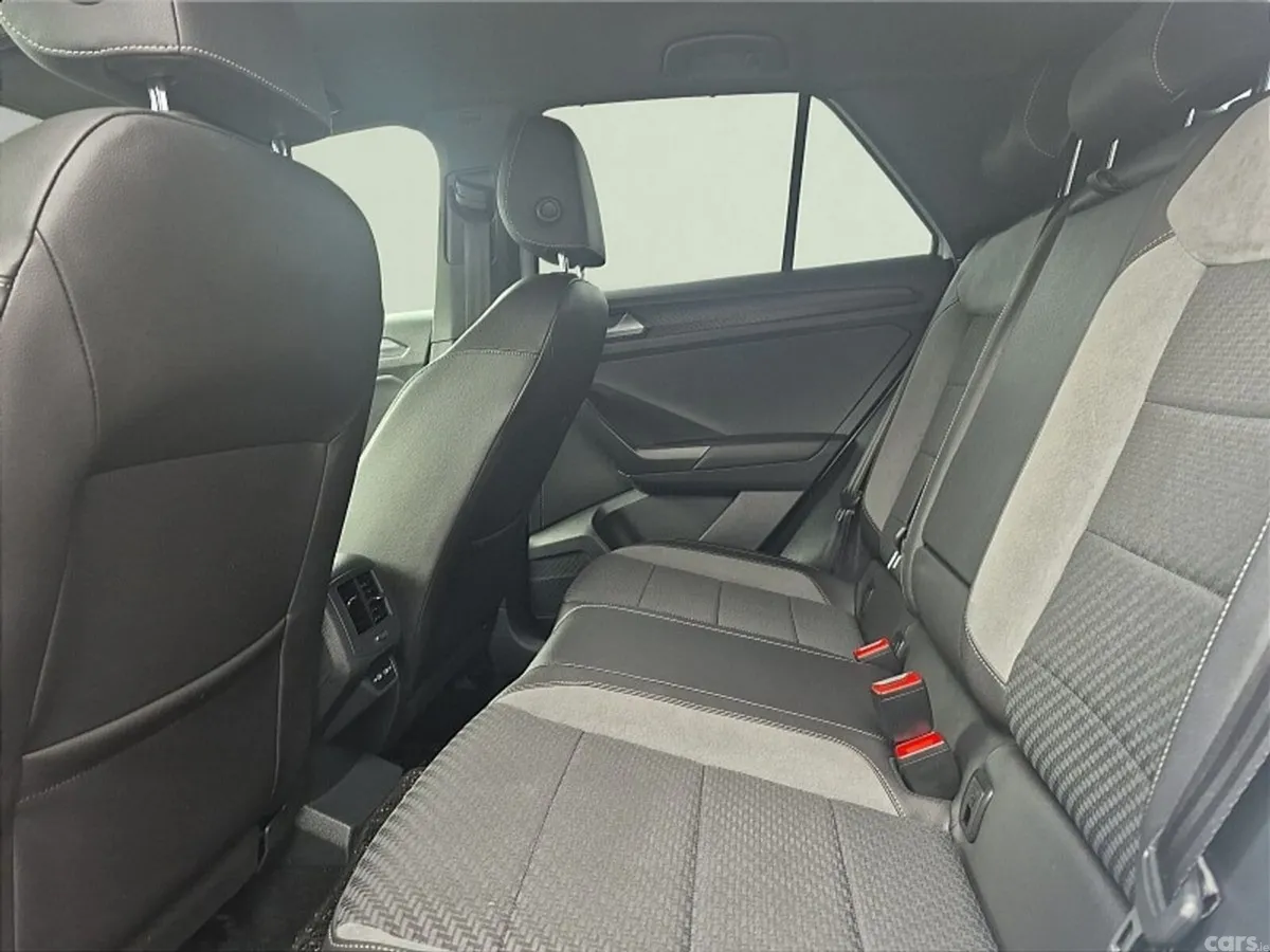 Volkswagen T-Roc SUV, Diesel, 2021, White