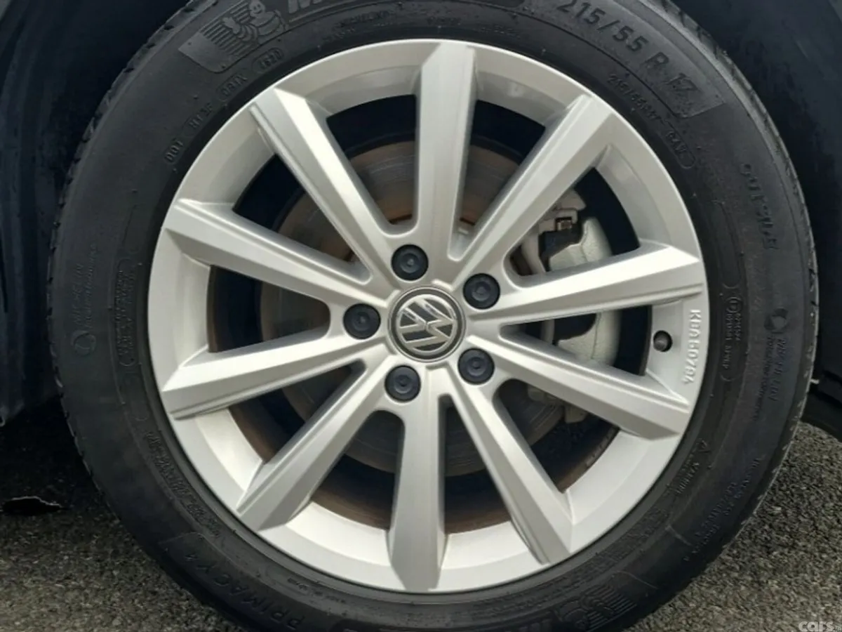 Volkswagen T-Roc SUV, Diesel, 2021, White