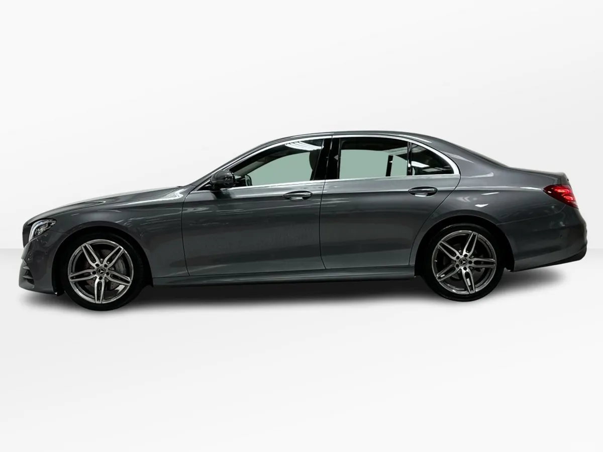 Mercedes-Benz E-Class Saloon, Diesel, 2018, Grey