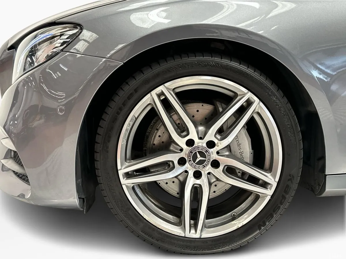 Mercedes-Benz E-Class Saloon, Diesel, 2018, Grey