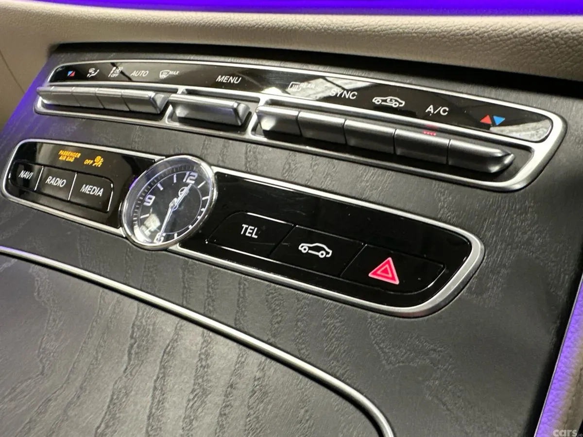 Mercedes-Benz E-Class Saloon, Diesel, 2018, Grey