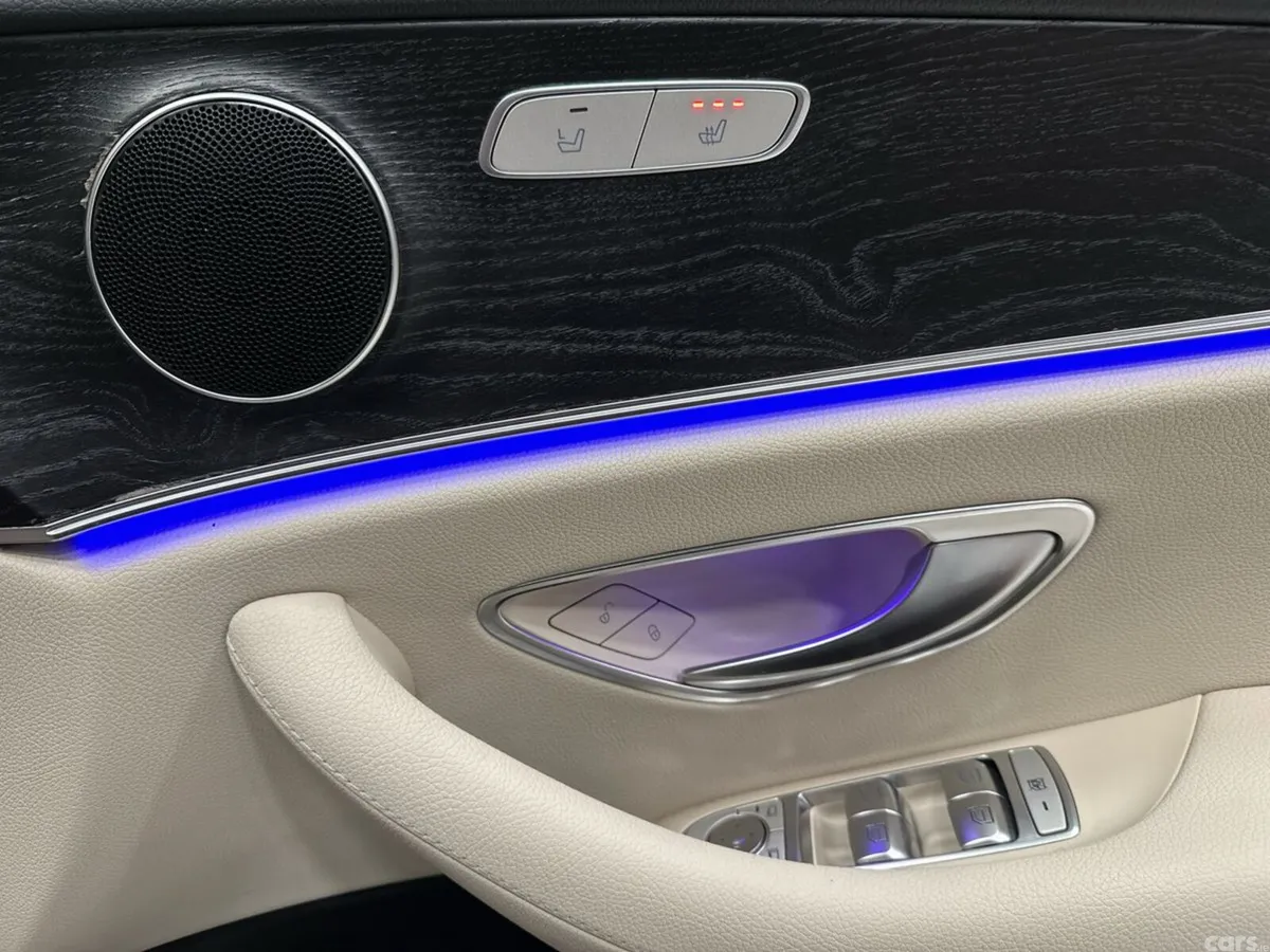 Mercedes-Benz E-Class Saloon, Diesel, 2018, Grey