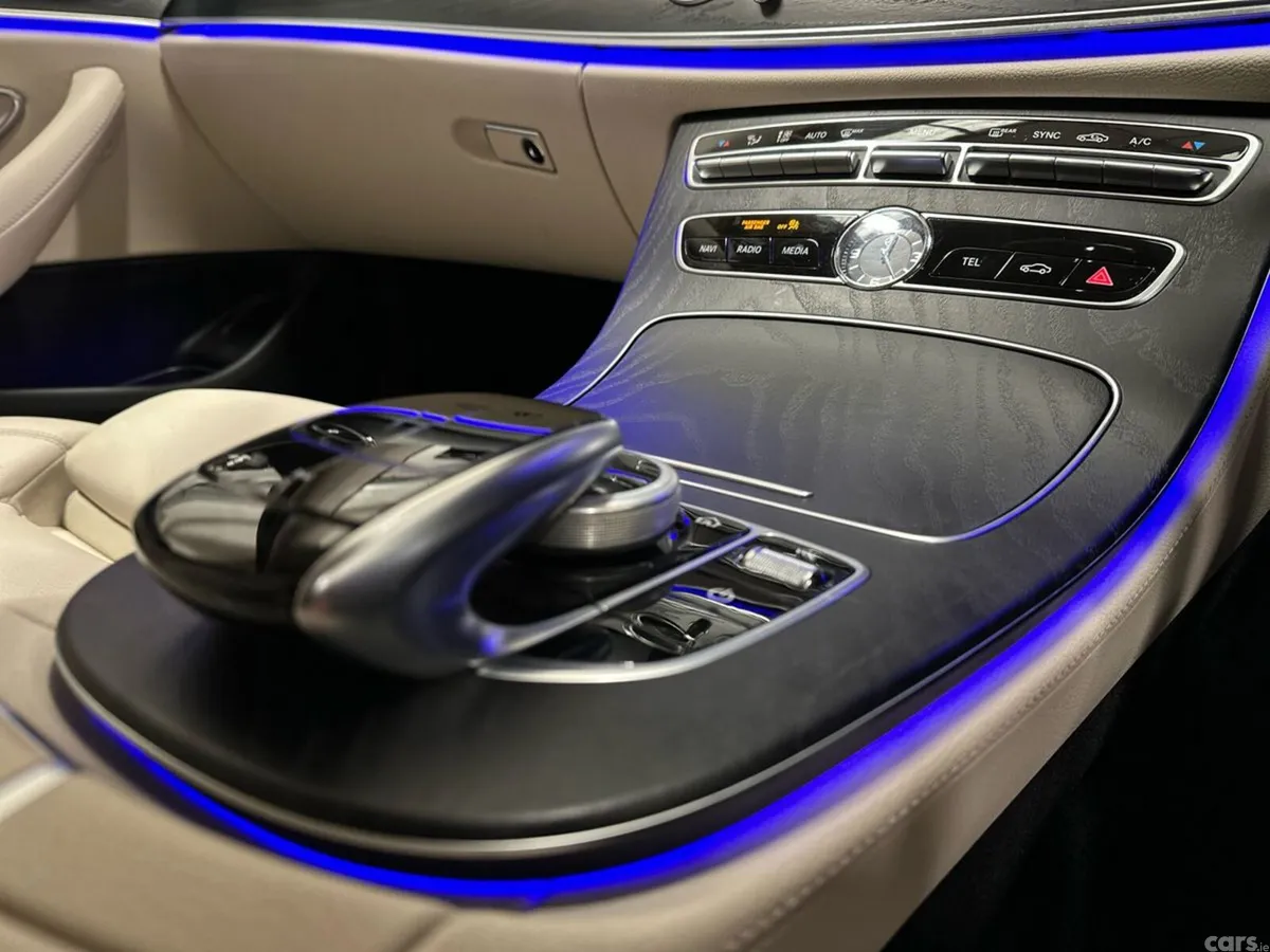 Mercedes-Benz E-Class Saloon, Diesel, 2018, Grey