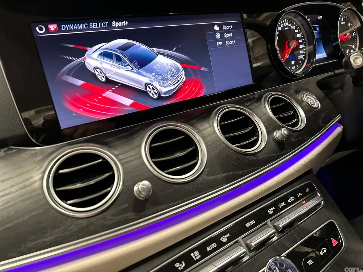 Mercedes-Benz E-Class Saloon, Diesel, 2018, Grey