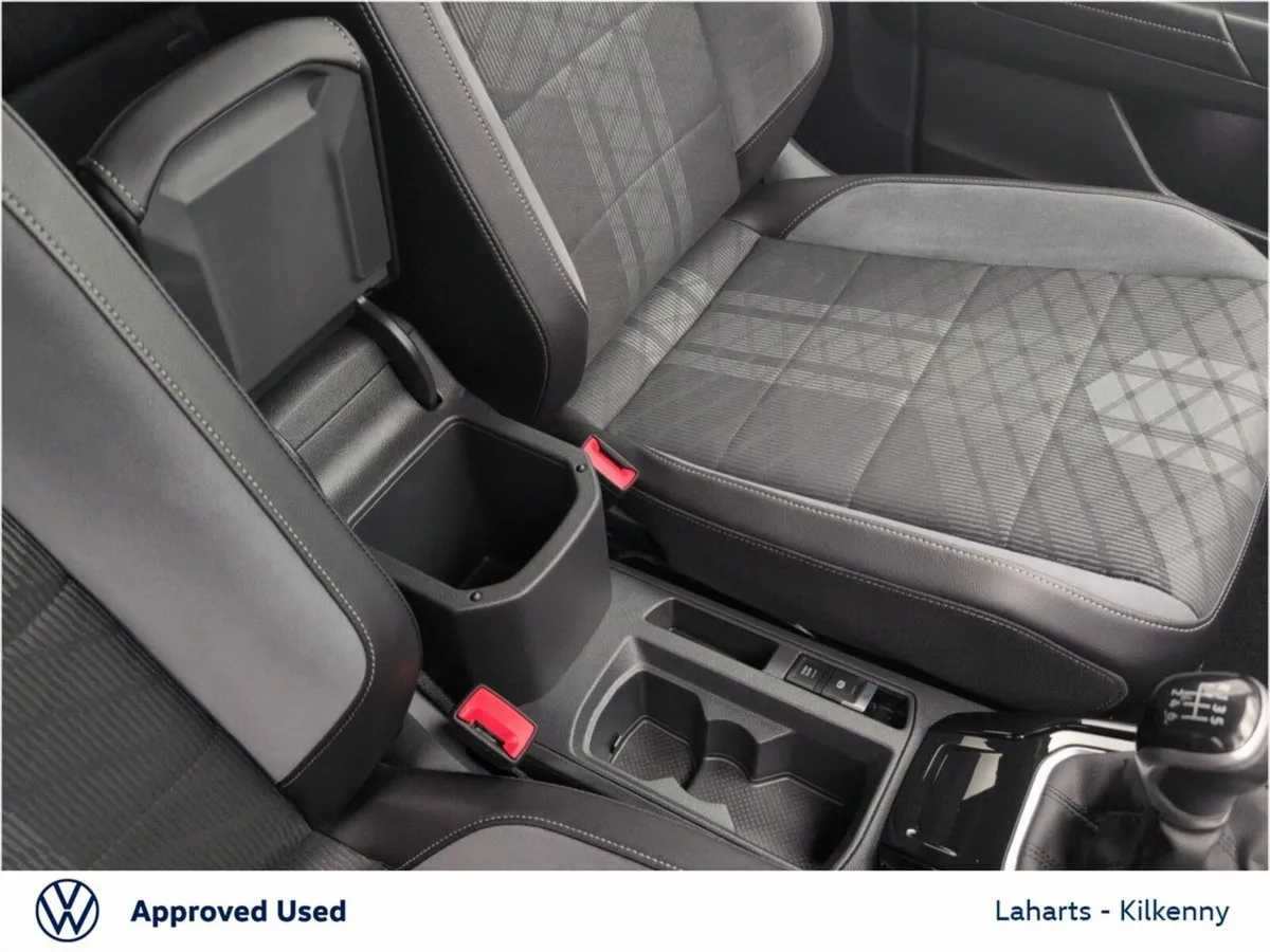 Volkswagen T-Roc SUV, Petrol, 2023, Grey
