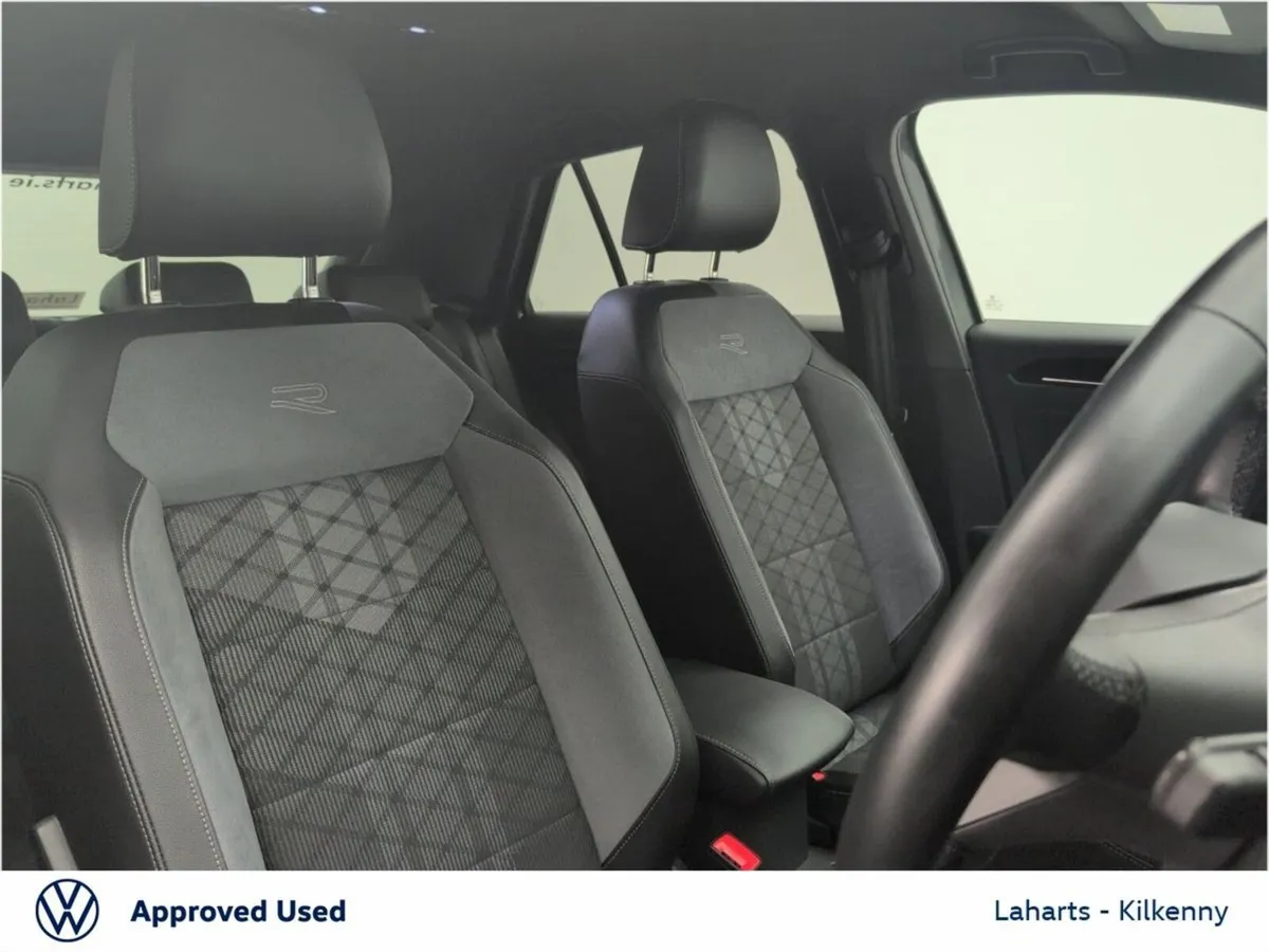 Volkswagen T-Roc SUV, Petrol, 2023, Grey