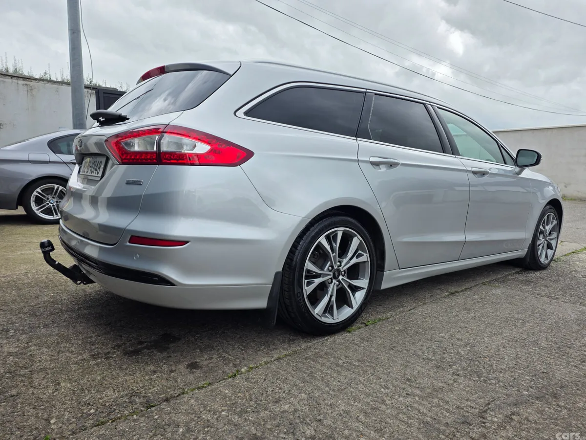 Ford Mondeo Estate, Diesel, 2018, Grey