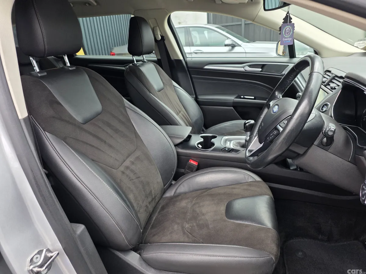 Ford Mondeo Estate, Diesel, 2018, Grey