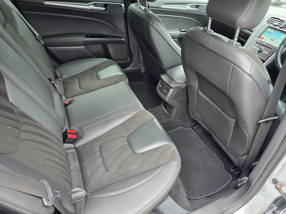 Ford Mondeo Estate, Diesel, 2018, Grey