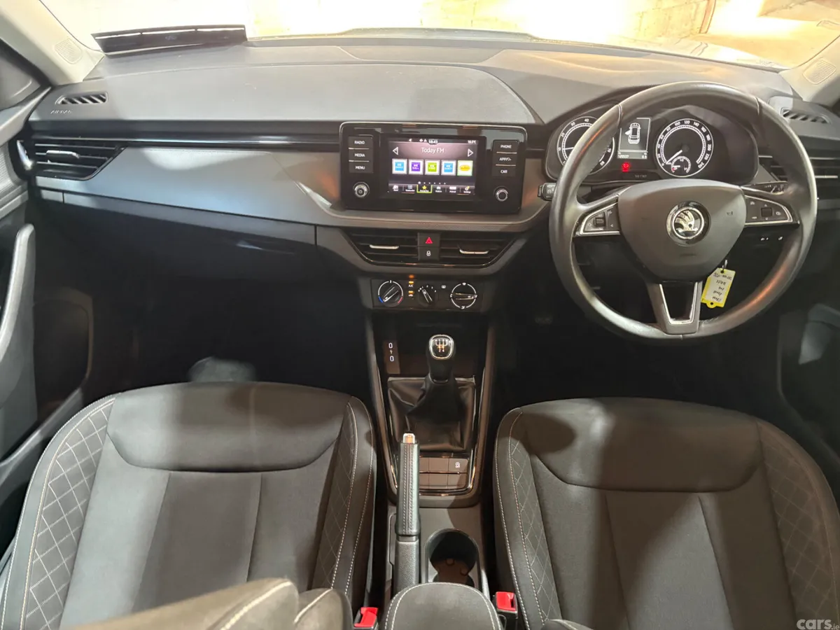 Skoda Kamiq Hatchback, Petrol, 2020, White