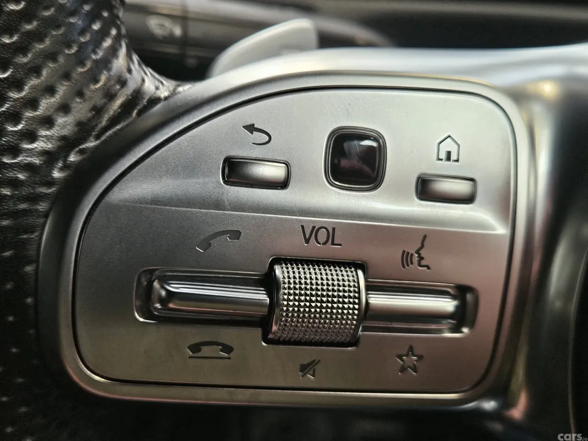 Mercedes-Benz AMG Saloon, Petrol Hybrid, 2022, Black