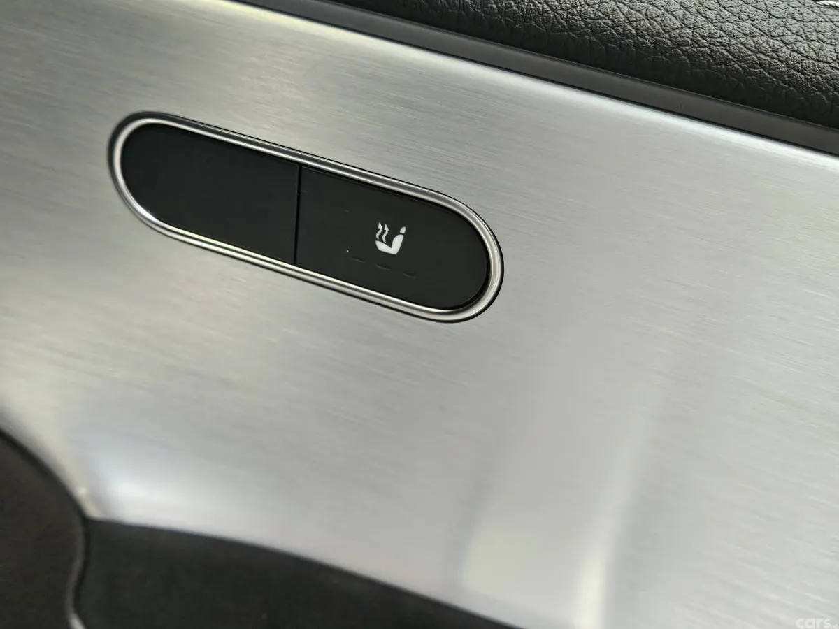 Mercedes-Benz AMG Saloon, Petrol Hybrid, 2022, Black
