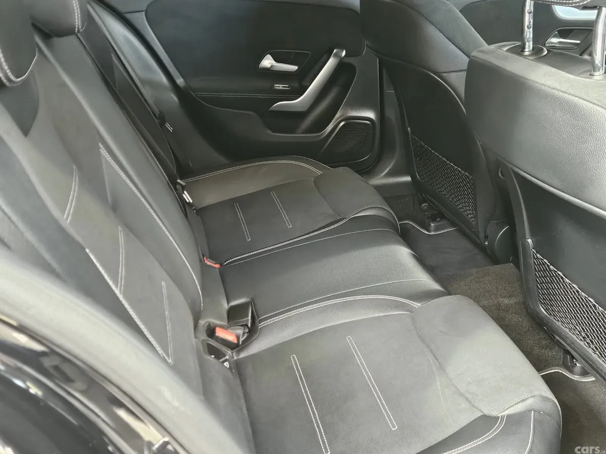 Mercedes-Benz AMG Saloon, Petrol Hybrid, 2022, Black