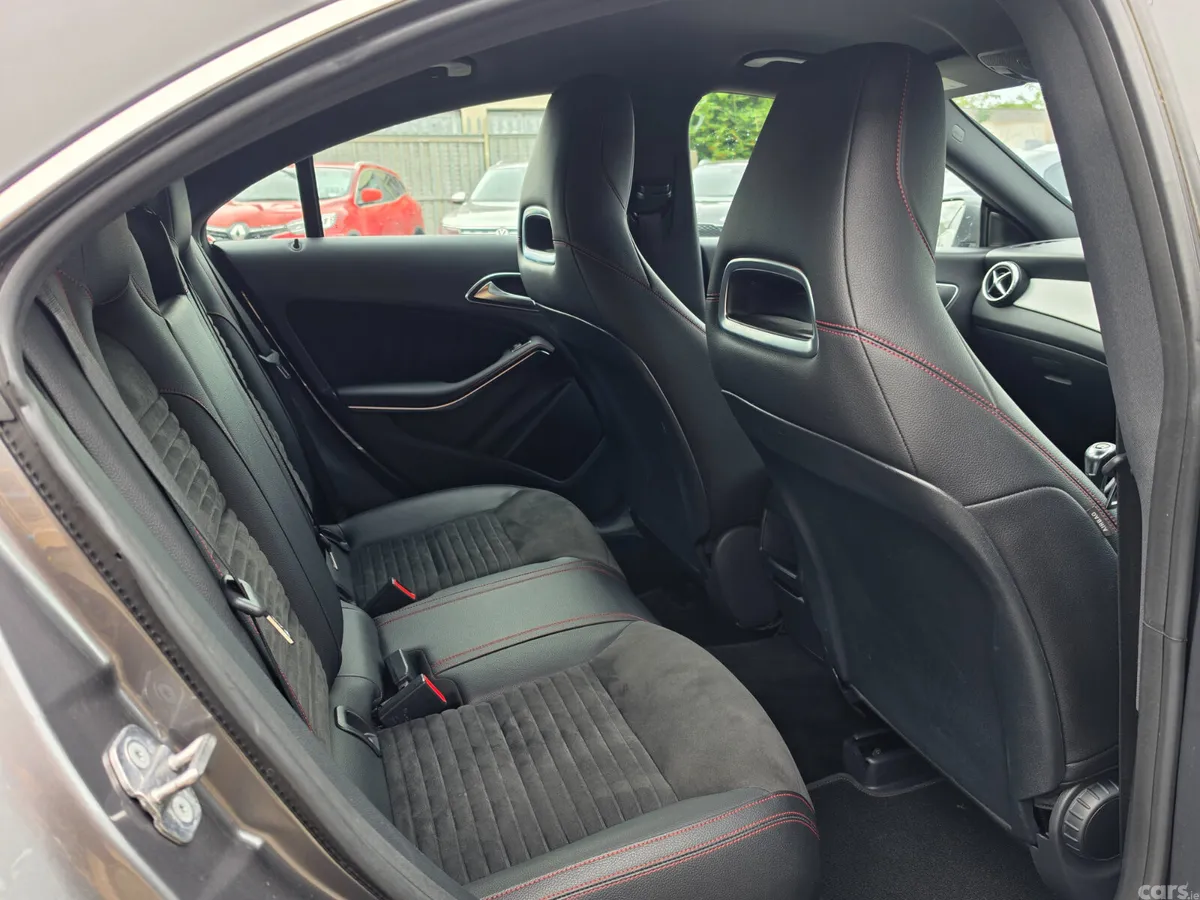 Mercedes-Benz CLA Saloon, Diesel, 2018, Grey