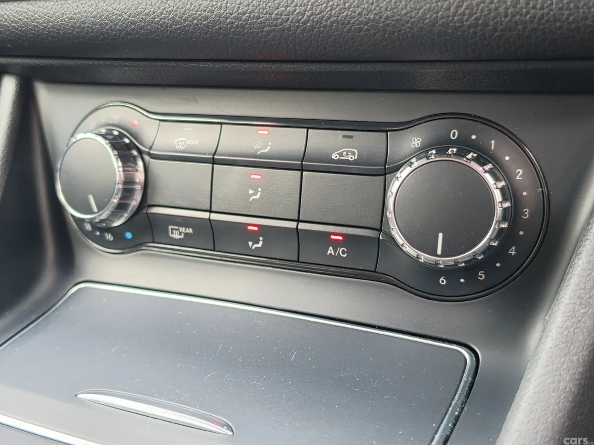 Mercedes-Benz CLA Saloon, Diesel, 2018, Grey