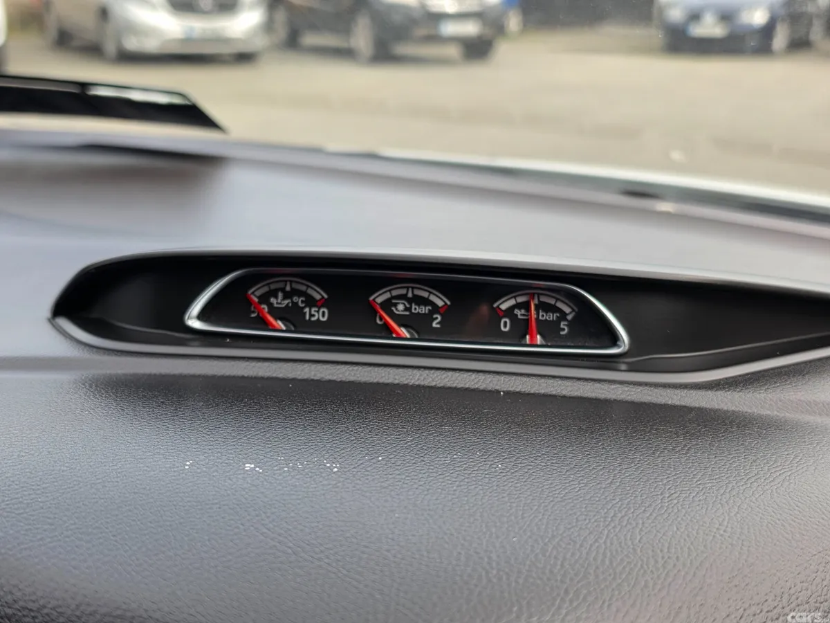 Ford Focus Hatchback, Diesel, 2016, White