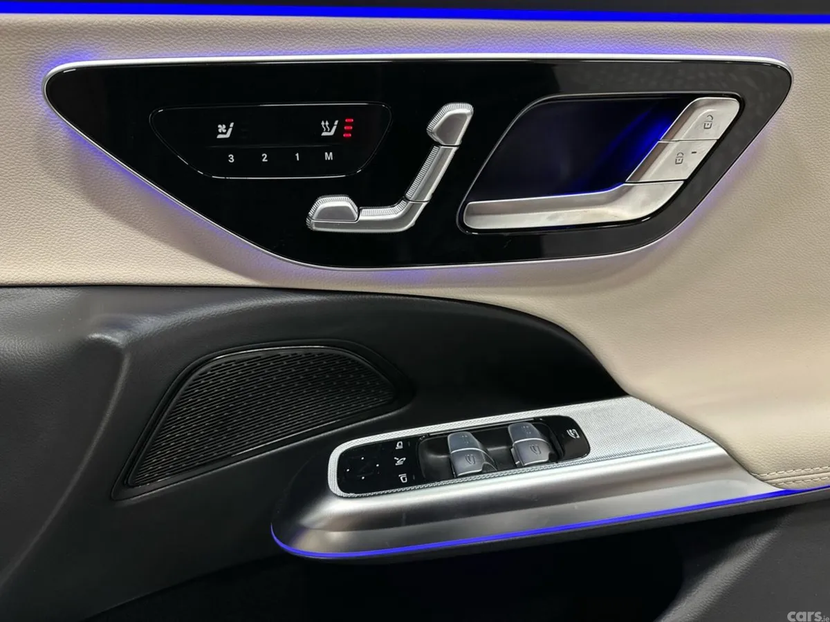 Mercedes-Benz E-Class Saloon, Petrol Plug-in Hybrid, 2026, Blue