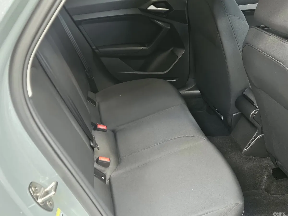 Audi A1 Hatchback, Petrol, 2024, Grey