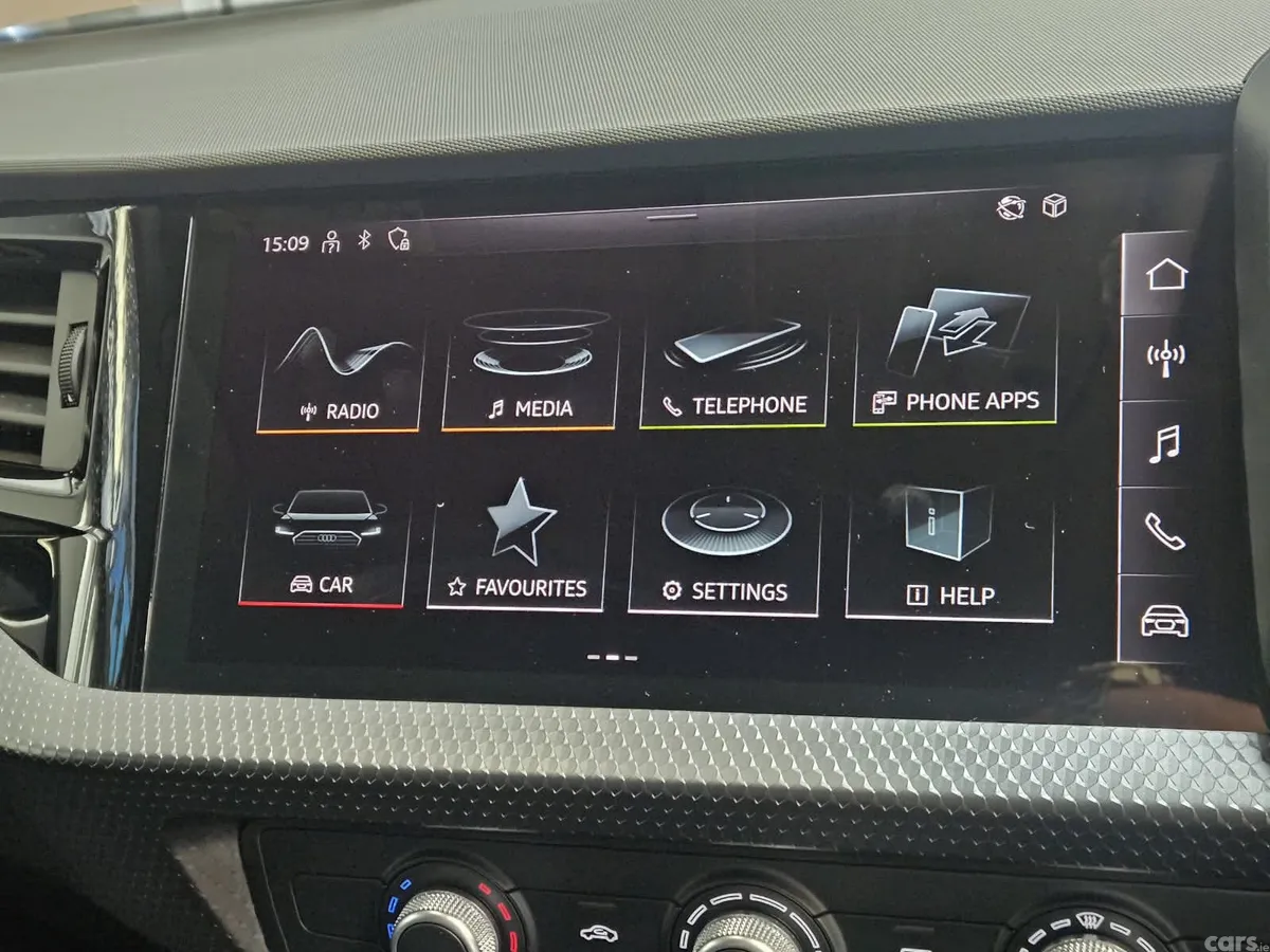 Audi A1 Hatchback, Petrol, 2024, Grey