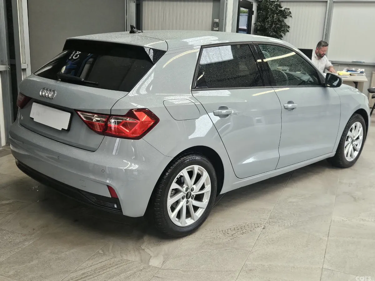 Audi A1 Hatchback, Petrol, 2024, Grey