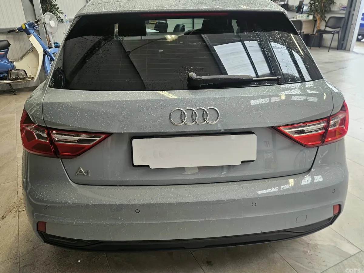 Audi A1 Hatchback, Petrol, 2024, Grey
