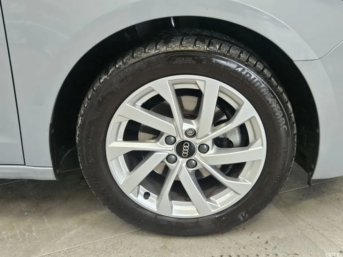 Audi A1 Hatchback, Petrol, 2024, Grey
