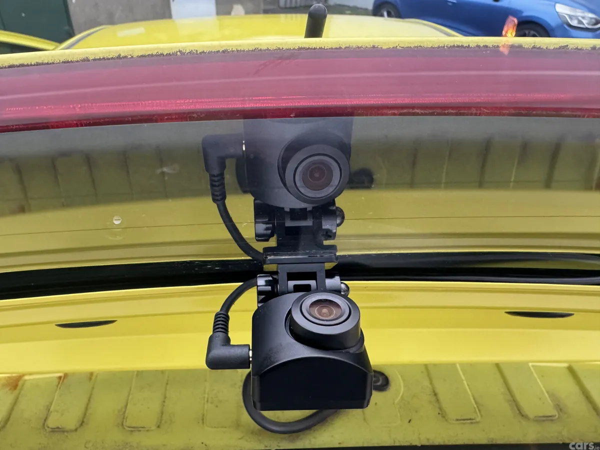 Honda Fit Hatchback, Petrol Hybrid, 2015, Yellow