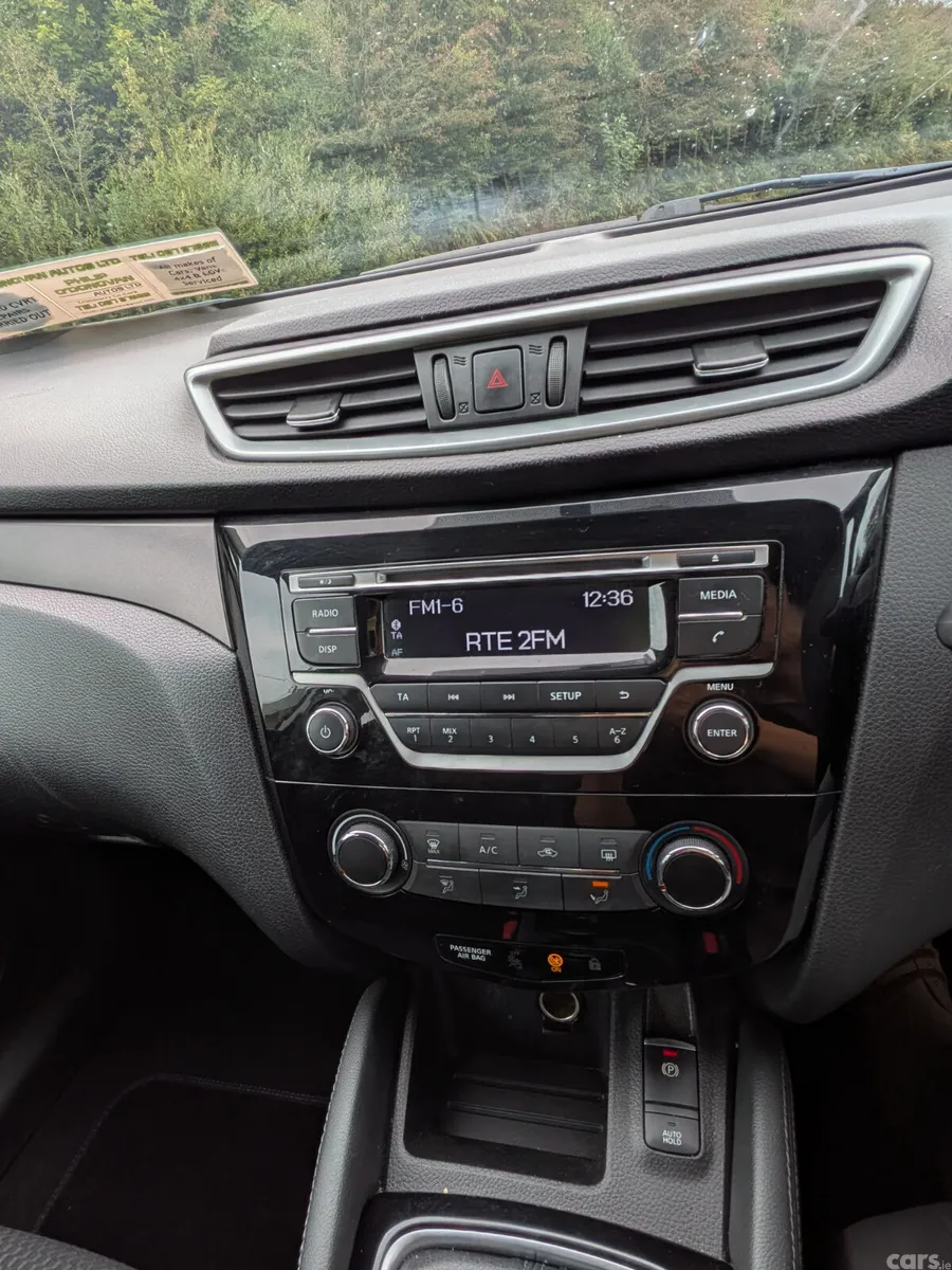 Nissan Qashqai MPV, Diesel, 2018, Grey