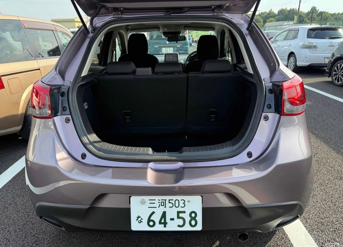 Mazda Demio Hatchback, Petrol, 2016, Other