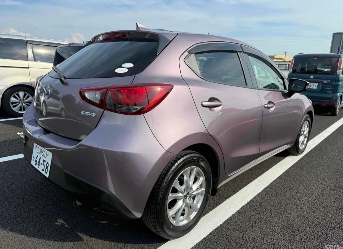Mazda Demio Hatchback, Petrol, 2016, Other