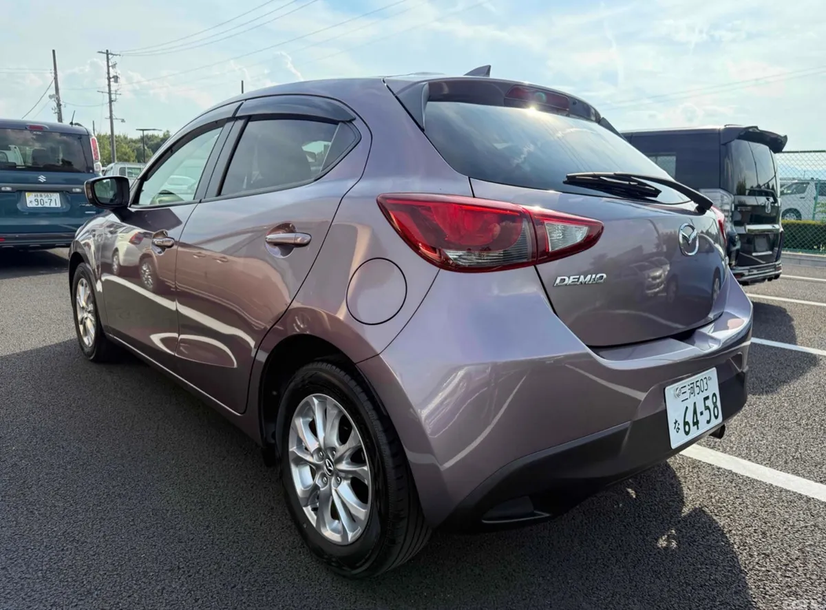 Mazda Demio Hatchback, Petrol, 2016, Other