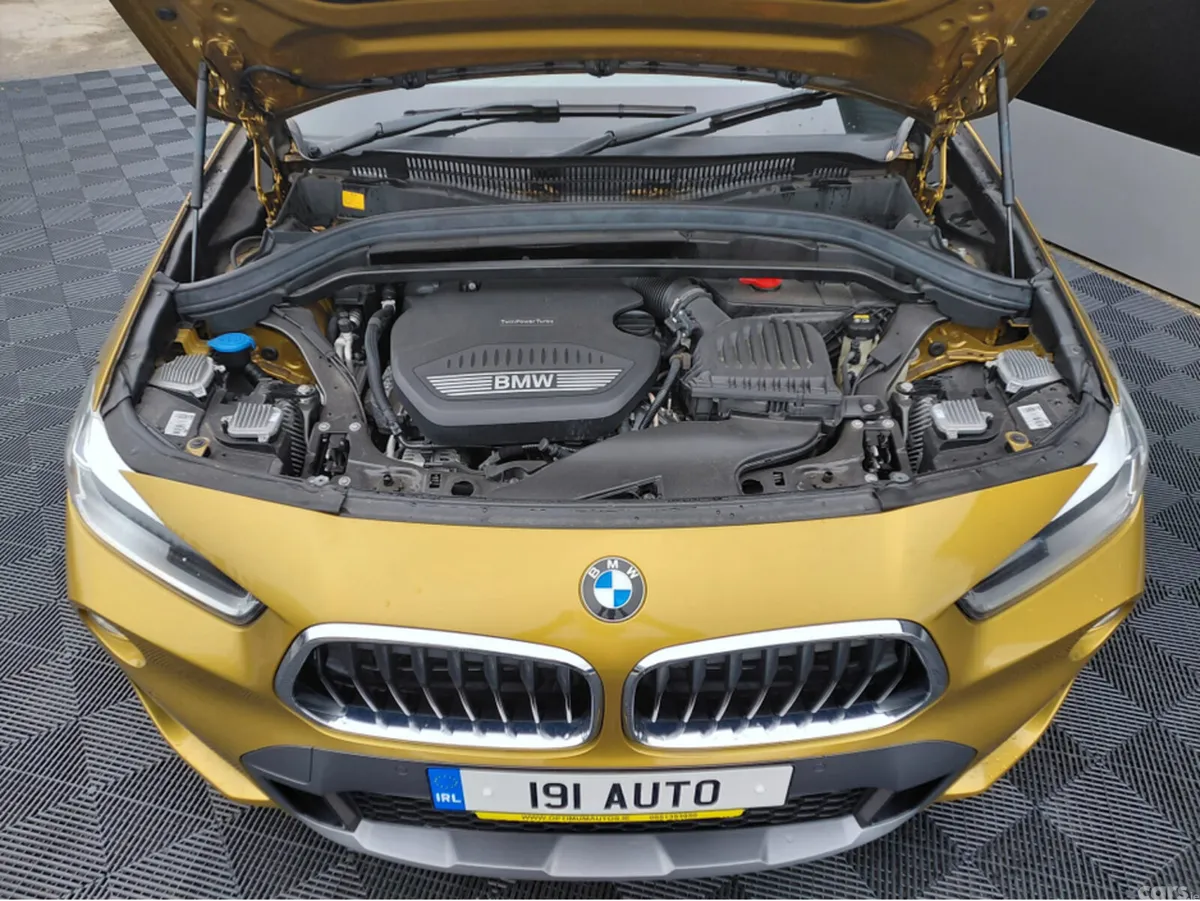 BMW X2 Hatchback, Diesel, 2019, Gold