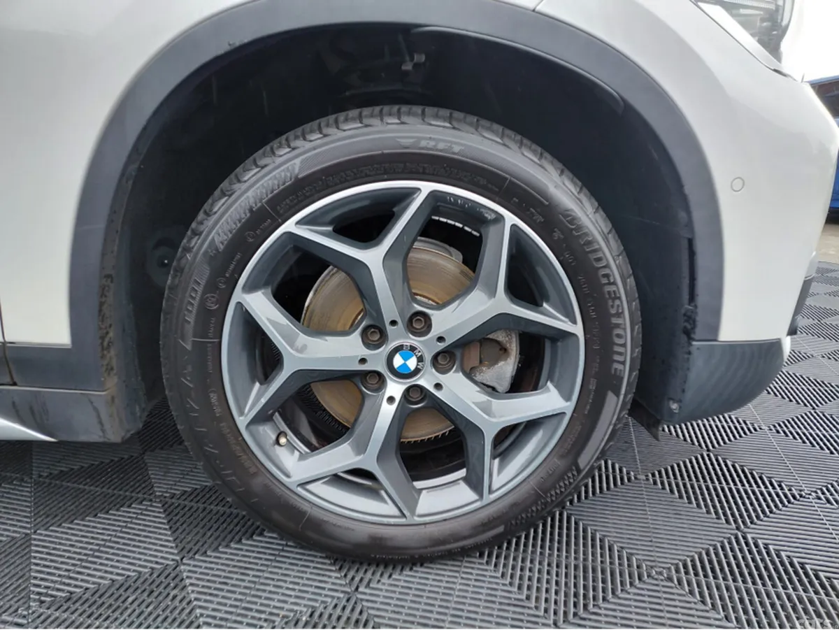 BMW X1 Hatchback, Diesel, 2019, White
