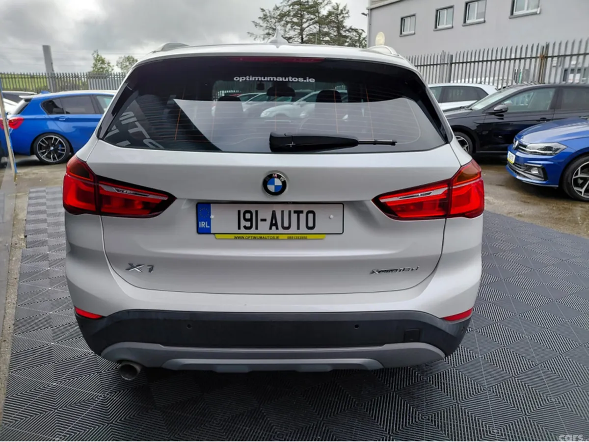 BMW X1 Hatchback, Diesel, 2019, White
