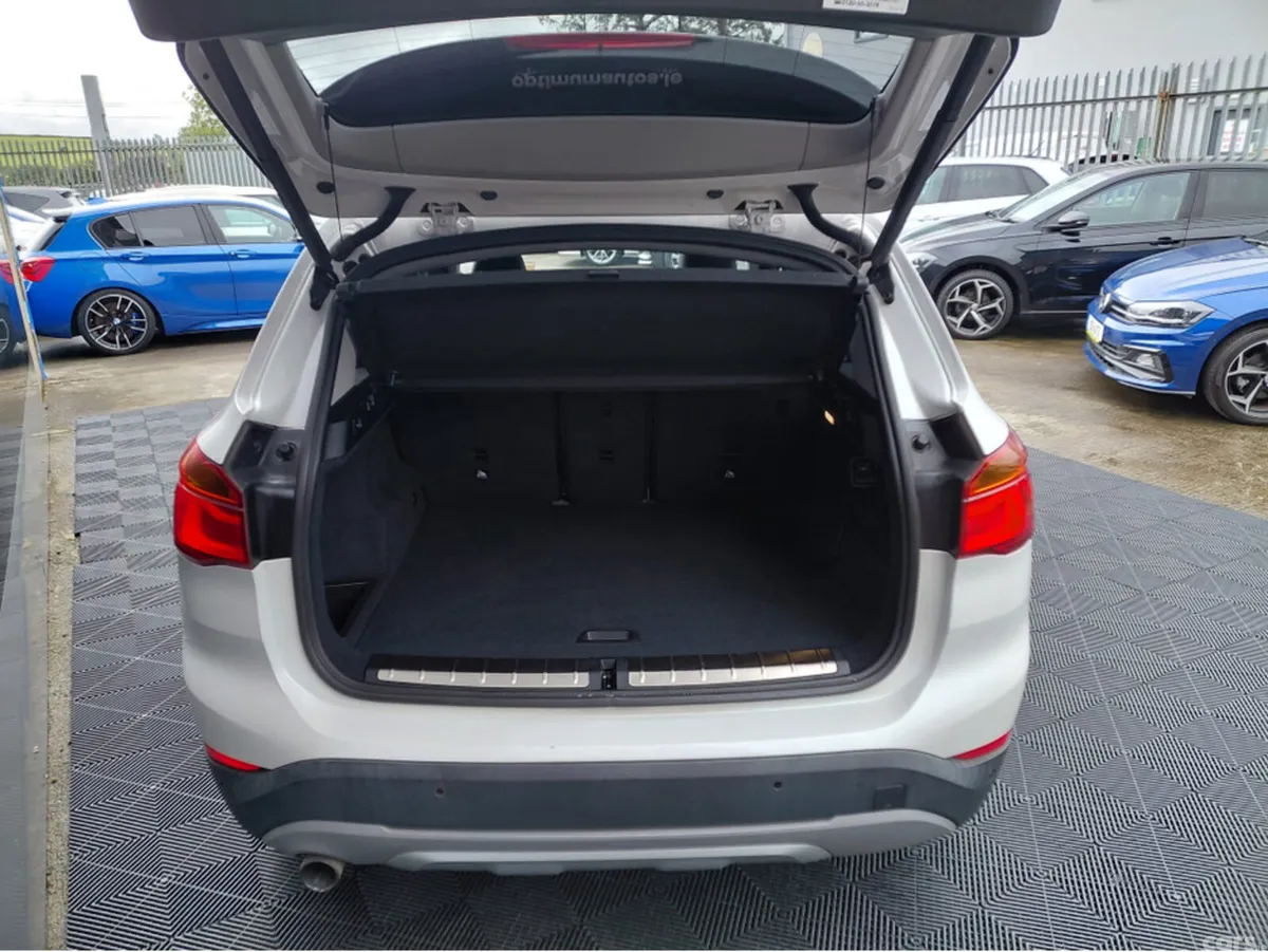BMW X1 Hatchback, Diesel, 2019, White